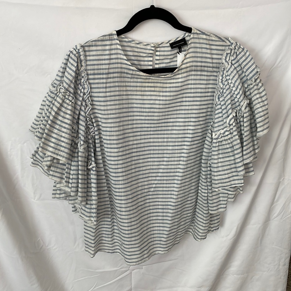Who What Wear blouse